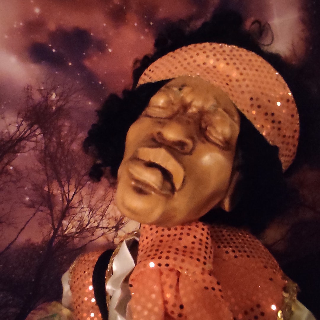 Jimi Hendrix Puppet Etsy