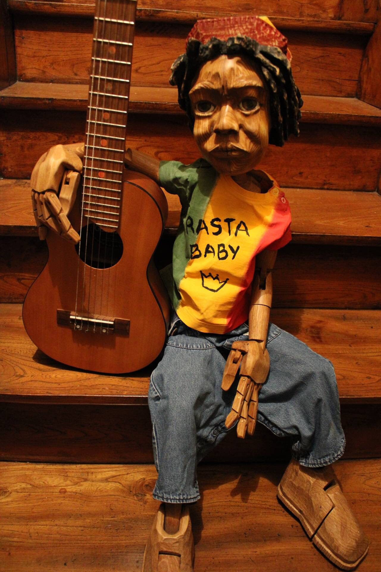 Rasta Baby - Etsy