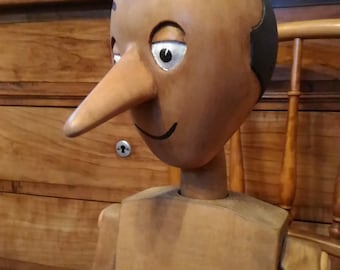 Pinocchio de comencini