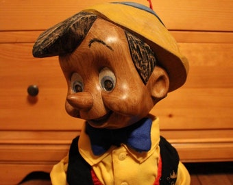 Pinocchio Walt Disney