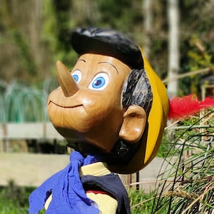 Pinocchio Walt Disney