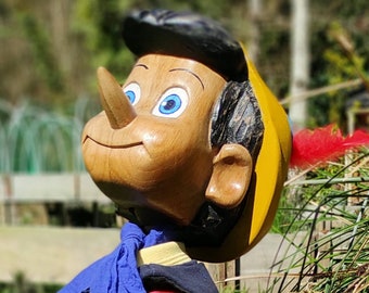 Pinocchio Walt Disney