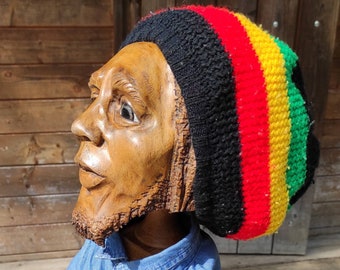 Marionnette bob Marley