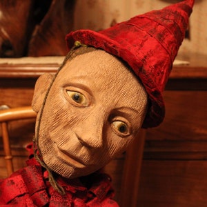 Pinocchio Matteo Garrone