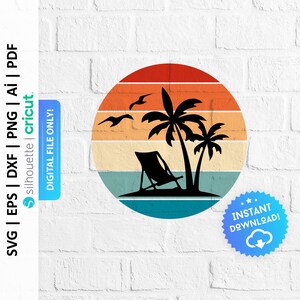 Welcome Summer Svg, Palm Tree Svg, Summer Svg, Hello Summer Png, Holiday Svg, Summer Shirt Svg, Beach Svg, Summer Cut File - PD0258