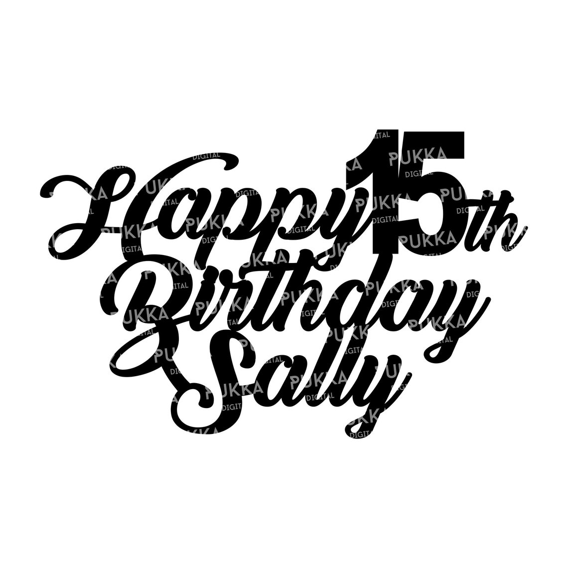 15-birthday-svg