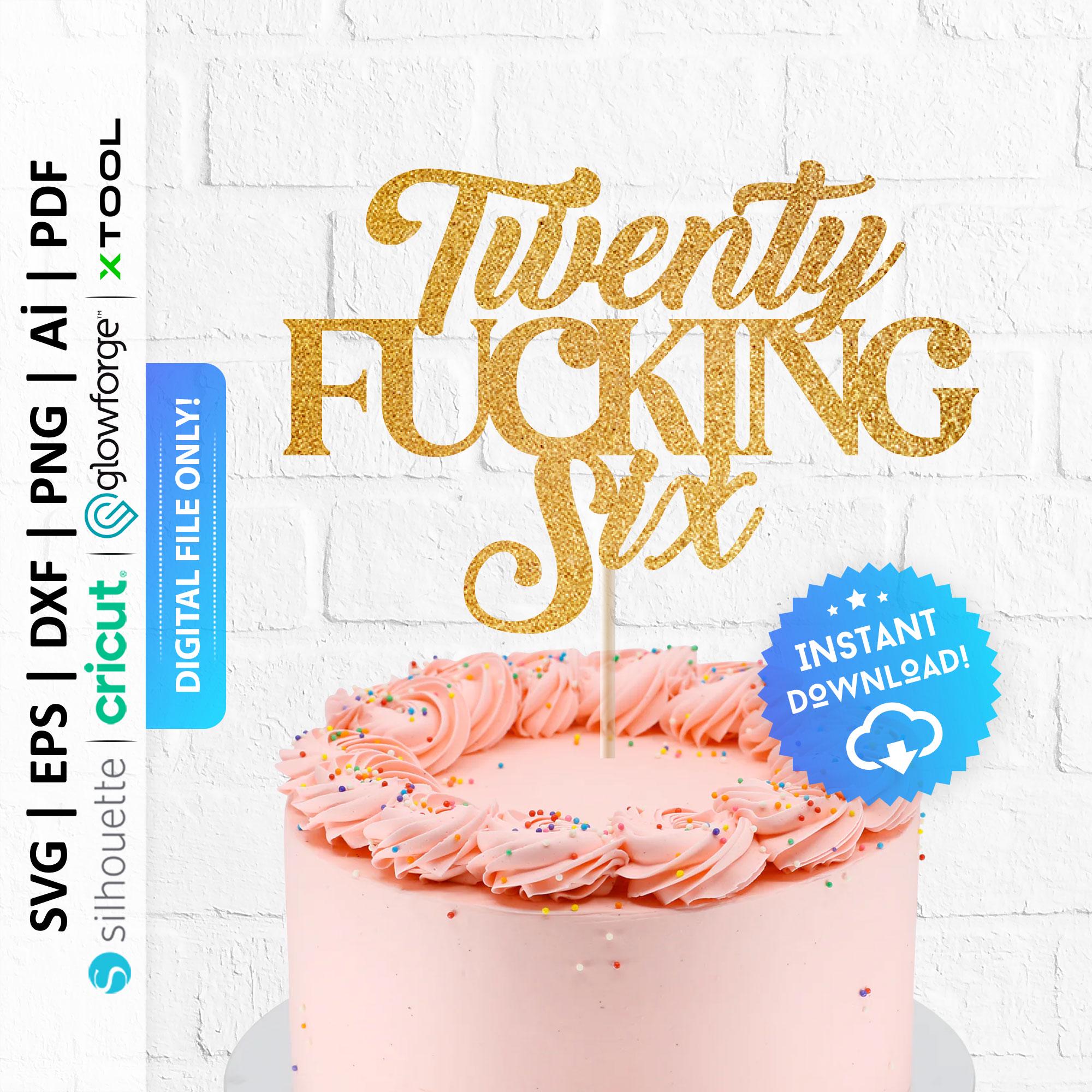 Decorazioni da torta Spade laser
