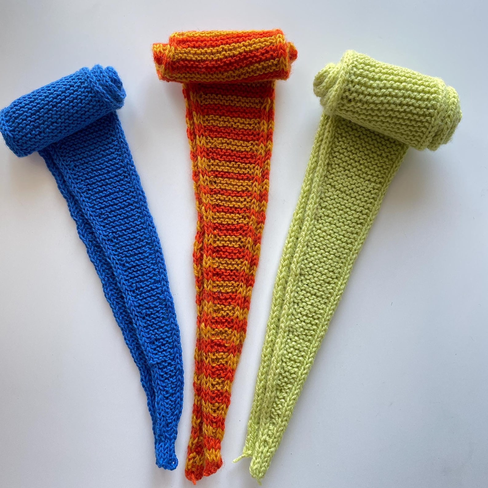 Small Triangle Scarf Pattern – Easy Mini Neck Scarf PDF - Etsy