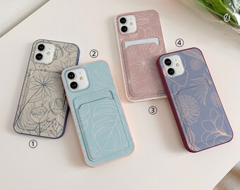 Iphone Xr Case With Card Holder Etsy Iphone Xr Case With Card Holder Etsy