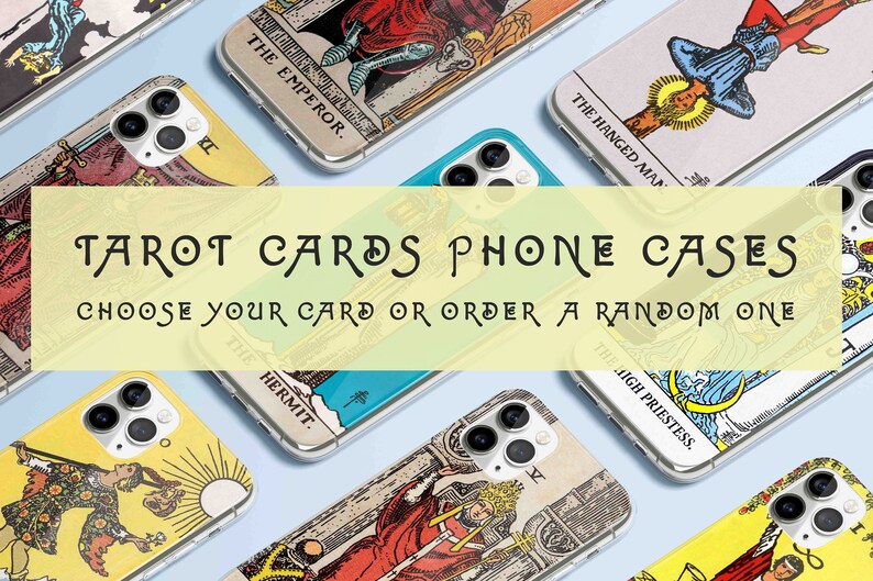 Tarot card case for Samsung Galaxy S21 S20 Fe S10 Plus case Note 20 10 S10 case Samsung A50 A70 A51 A71 case S9 plus Galaxy S9 Note 9 ys0 