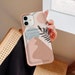 Abstract card pocket case iPhone 13 Pro Max iPhone 11 Pro iPhone 12 Mini iPhone 8 iPhone xr iPhone XS Max iPhone 7 s iPhone SE 2020 ys391-2 