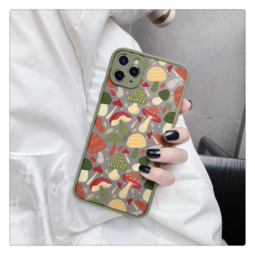 Cute Mushroom Clear Case Iphone 13 Pro Iphone 11 Pro Bumper Etsy Ireland Cute Mushroom Clear Case Iphone 13 Pro Iphone 11 Pro Bumper Etsy Ireland