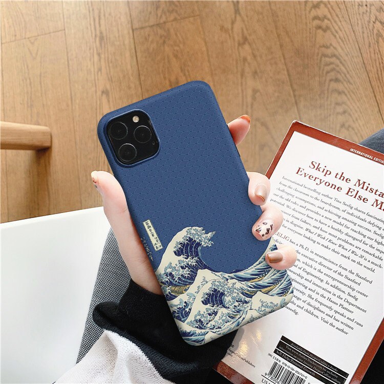 Milan Stylish Stripe Design Phone Case For Xiaomi Redmi Note 8 9
