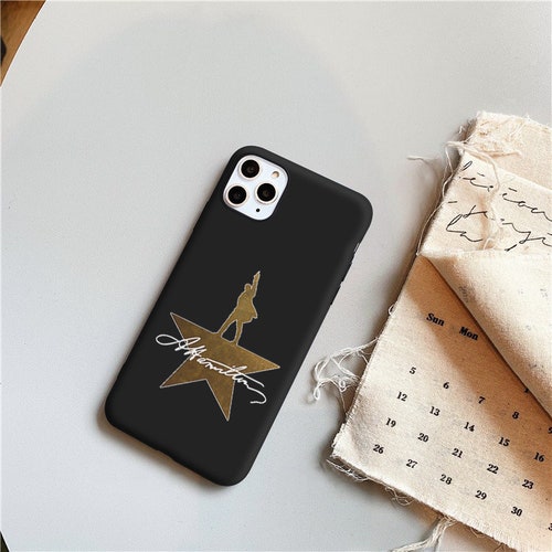 Hamilton Phone Case Iphone 13 Pro Iphone 12 Pro Max Iphone 11 Etsy Israel