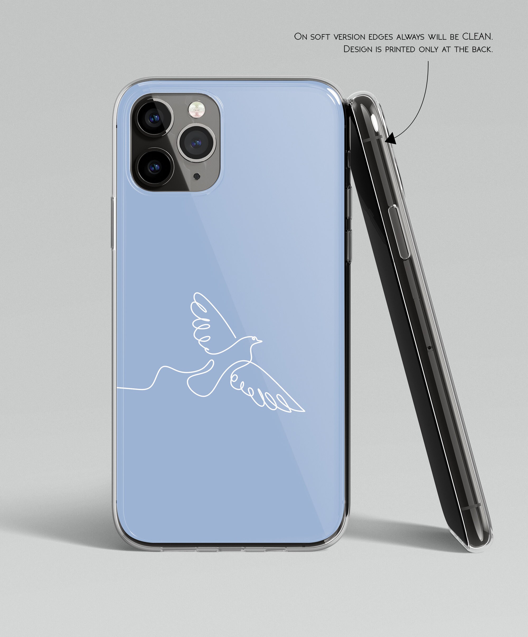 Bird phone case iPhone 12 Pro Max case iPhone 11 Pro iPhone 12 Etsy