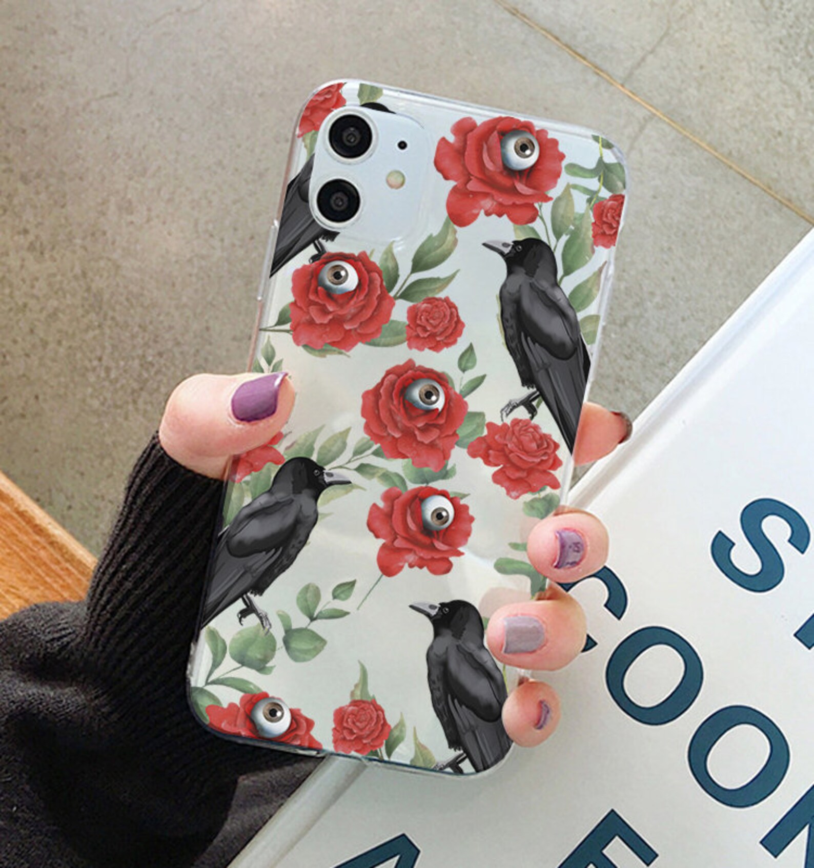 Crows Eyes Google Pixel 3a Case 4a 5 2 3 Xl Case Google Pixel Etsy