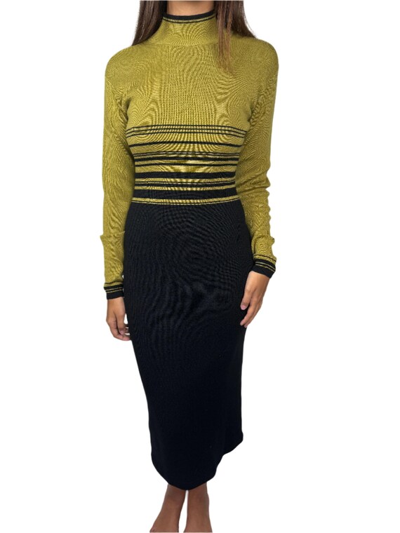 1989 Studio Green Knitted main image 1