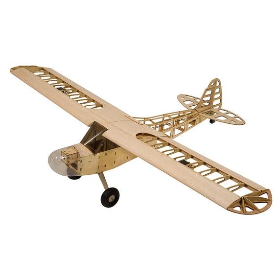 Balsa wood cheap airplane kits