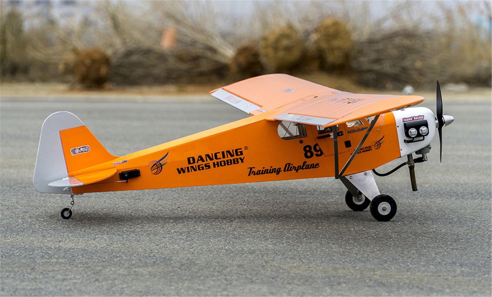 rc airplane kits