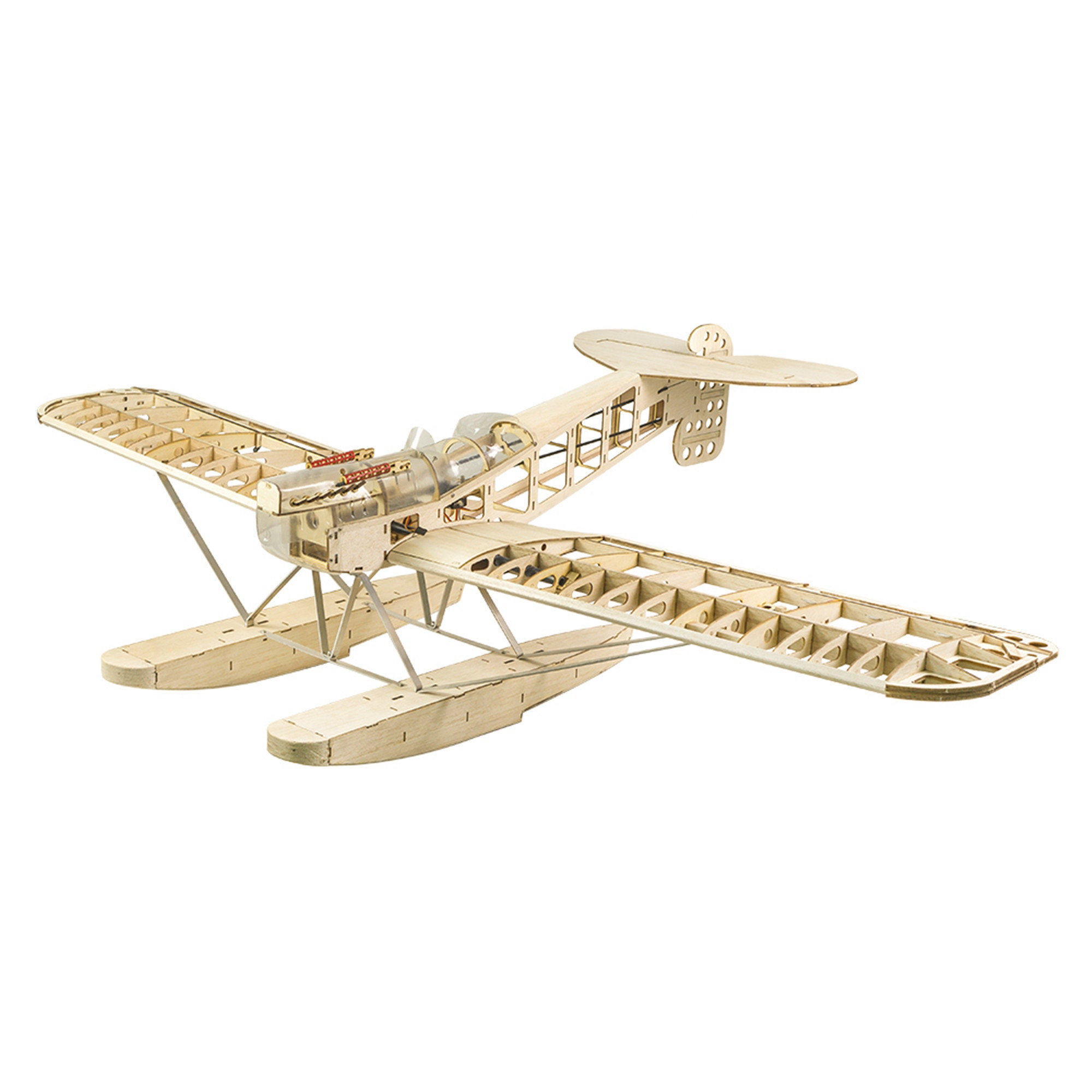 Symfonie personeelszaken Oefening Nieuwe Balsawood Laser Cut RC Vliegtuig Model Kit - Etsy Nederland