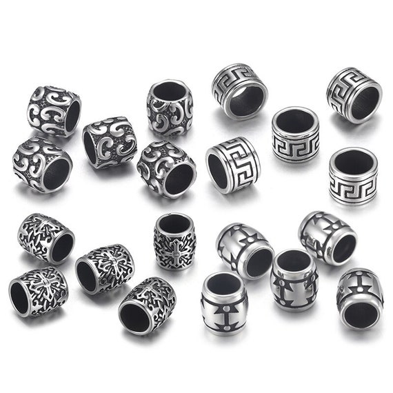 Large hole beads for paracord discount