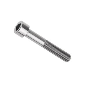 Titanium Ti M7 X 40/43mm DIN912 Gr5 Allen Socket Head Seatpost Bolts Bike Screws Bike Bullone Accessories Parts