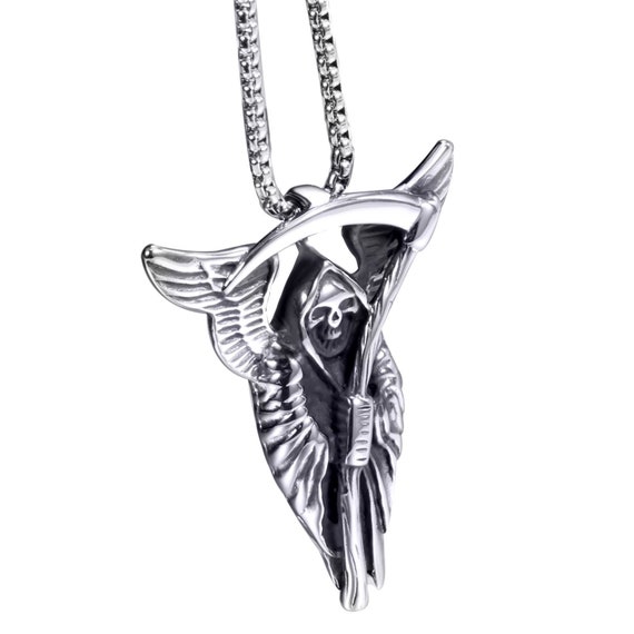 Large stainless sale steel pendants