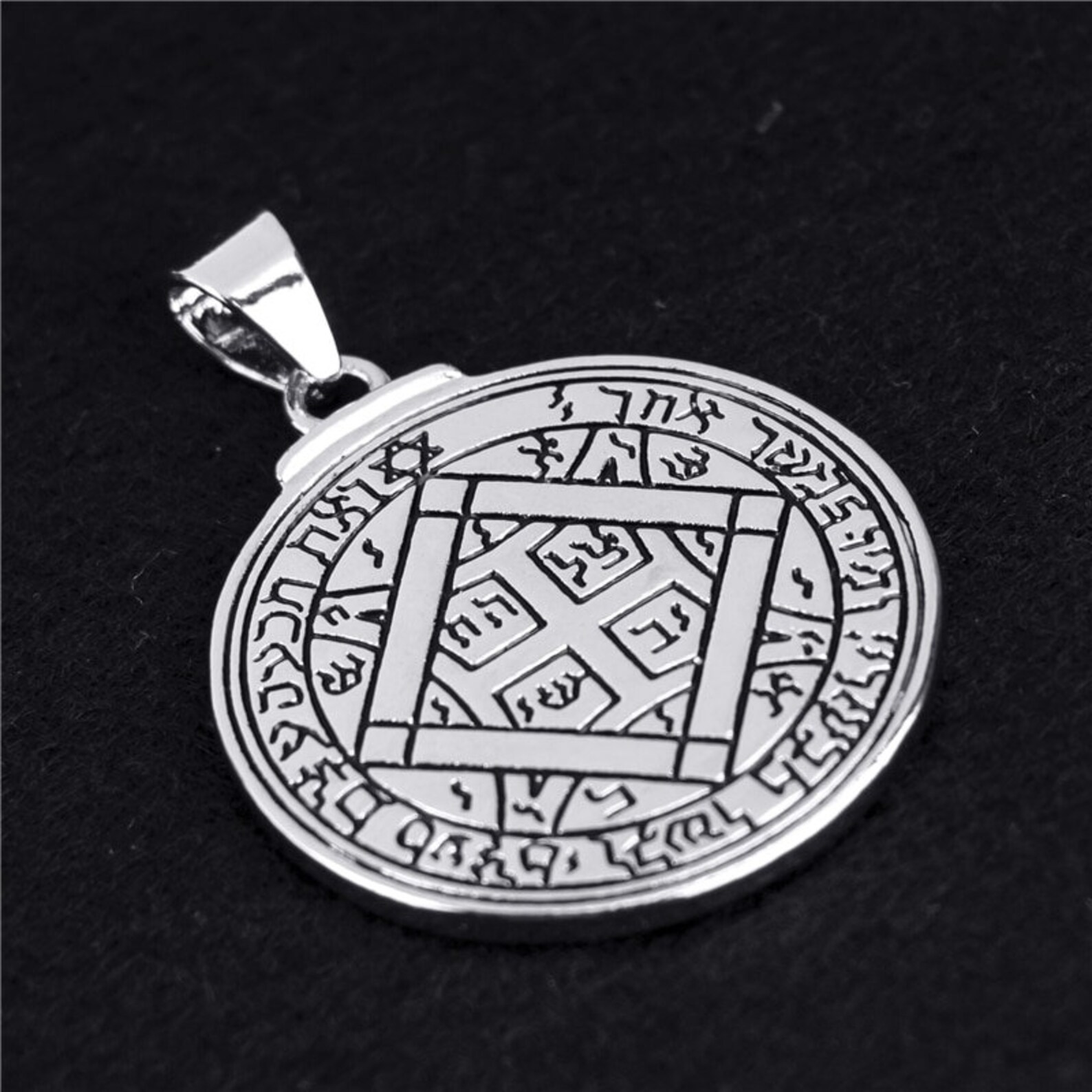 talisman kette herren