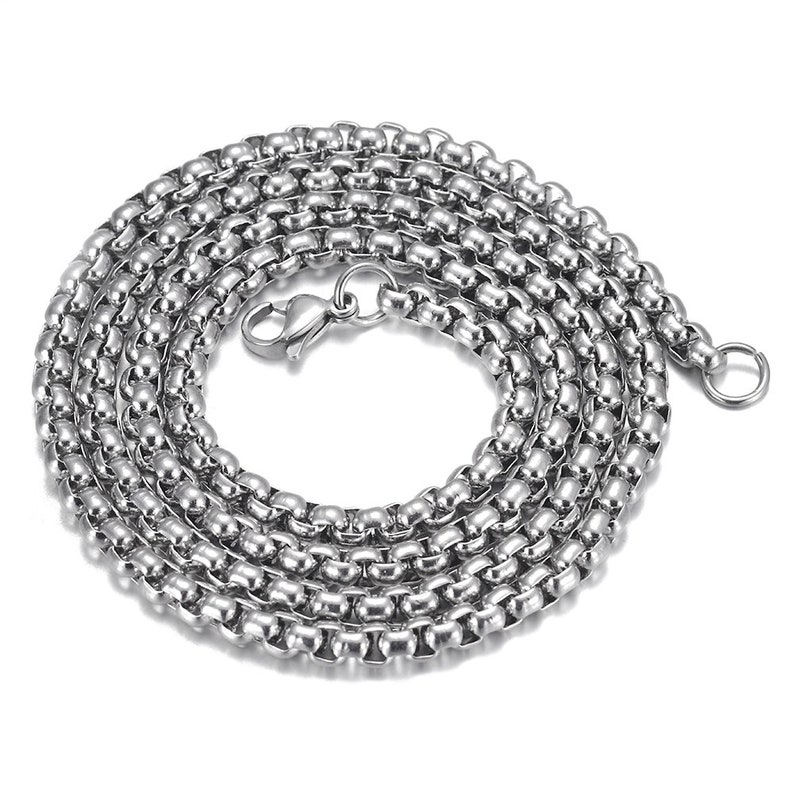 20PCS 13MM Lobster Clasps 316 Stainless Steel Lobster Claw
