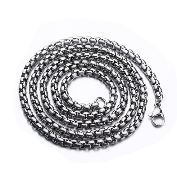 Large stainless 2024 steel pendants