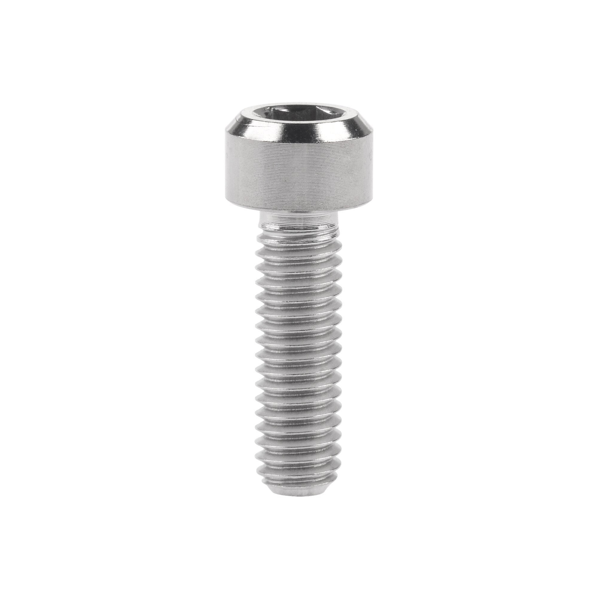 Ve a brugola con testa Esagonale incassata Piatto RS PRO, M6, M1.6, L. 35 mm, in Acciaio inossidabile | RS