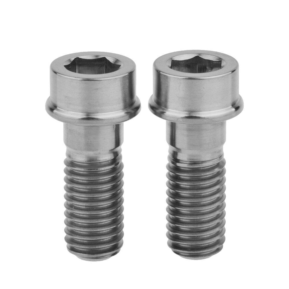 M10 x 25 mm Titanschraube: 1,25 / 1,5 mm Abstand, Legierungsklasse 5 - Österreich