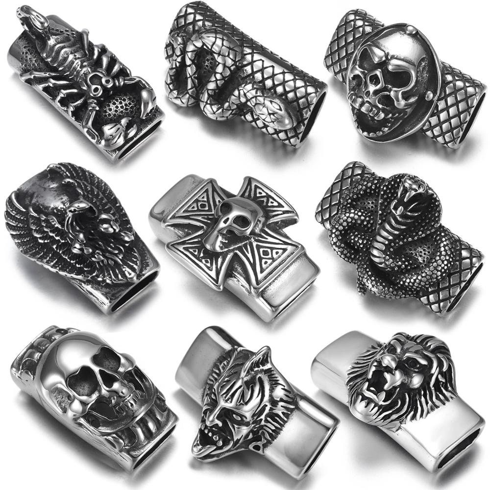 Pendentifs Tête de Mort - Colliers Gothiques & Biker Pendentifs Tête de Mort - Colliers Gothiques & Biker