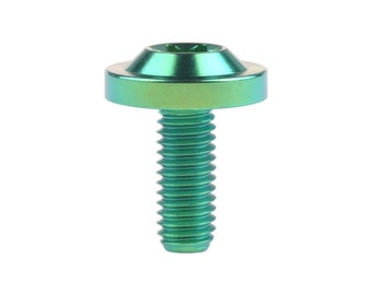 Boulon Vis À Tête Ronde Titane M8 20Mm Low Torx Ti 7380 Gr5 20 X 1,25