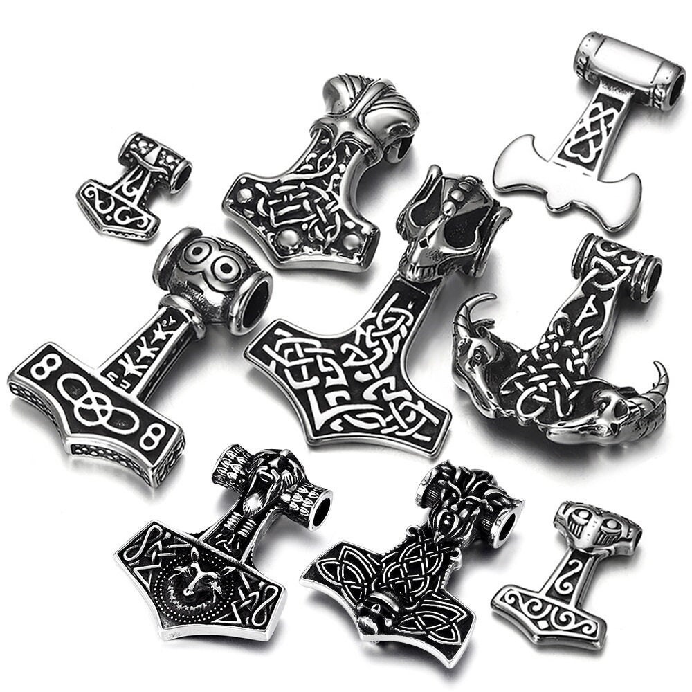 Thor Hammer Pin Canada