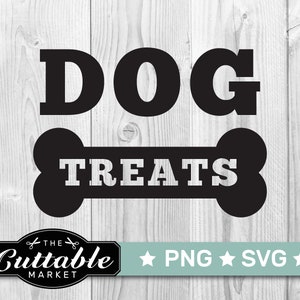 Dog Treat svg | Dog svg | Puppy svg | Pet Owners | Dog Cut Files | Cute Svg | Cricut files | Silhouette File | Dog clip art
