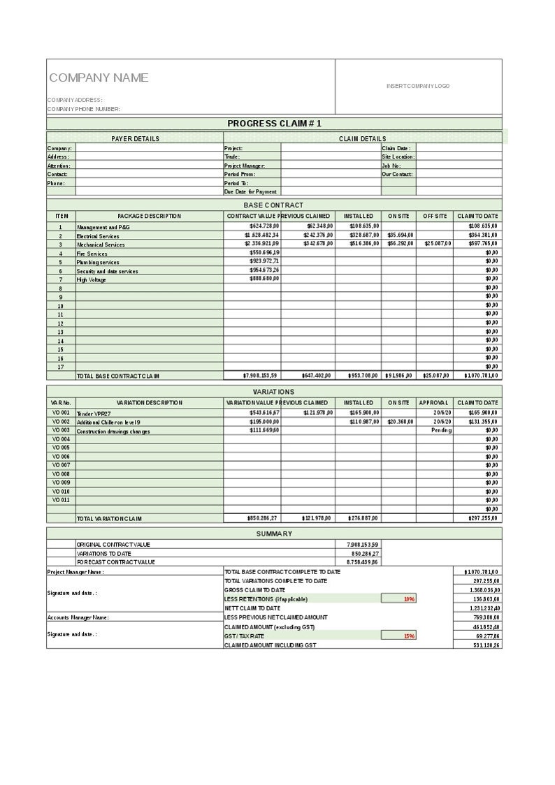 payment-schedule-project-management-etsy