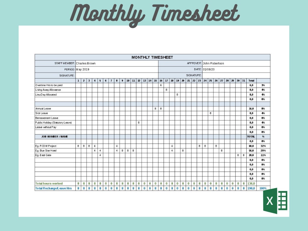 timesheet-excel-template-with-instructions-in-every-worksheet-upwork