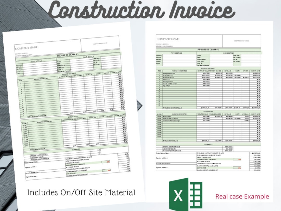 Payment Schedule Project Management