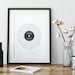 Vinyl Record Song Lyrics | Custom Gift | Digital and Printable Files