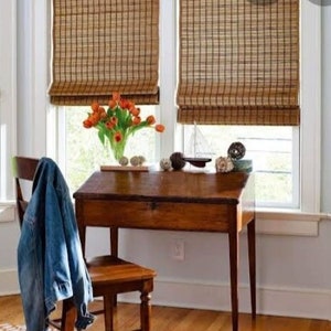 designer blind shade, customizable