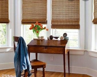 designer blind shade, customizable