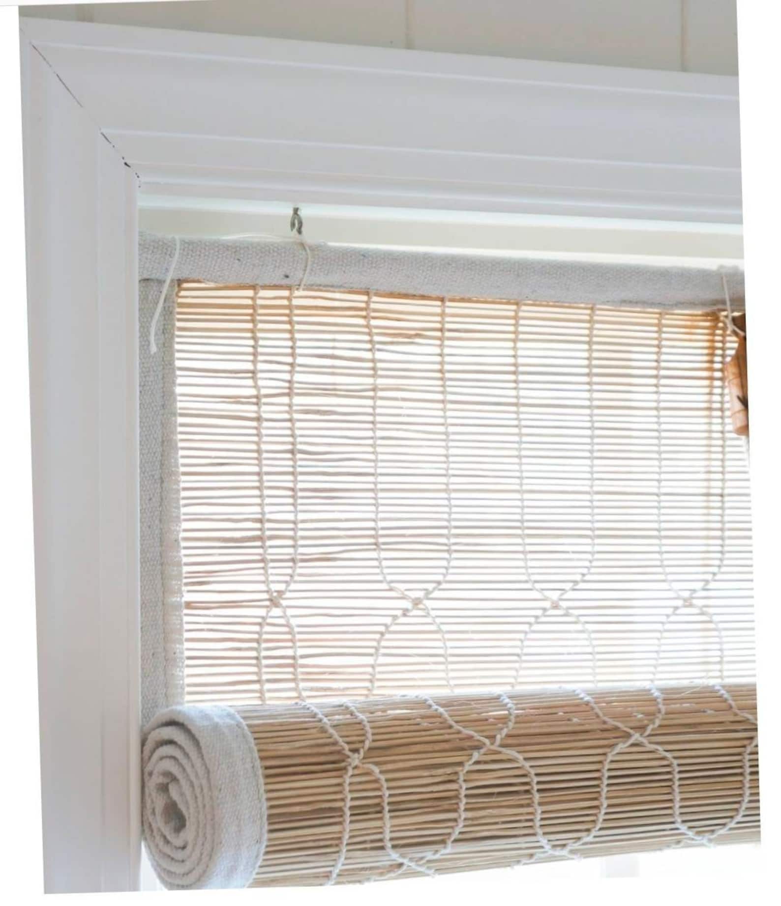 Cross Thread Design Chik Blind Shade | Etsy