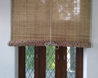 Standard Handmade Bamboo Chick, Outdoor Bamboo Blinds, Sunlight Protector