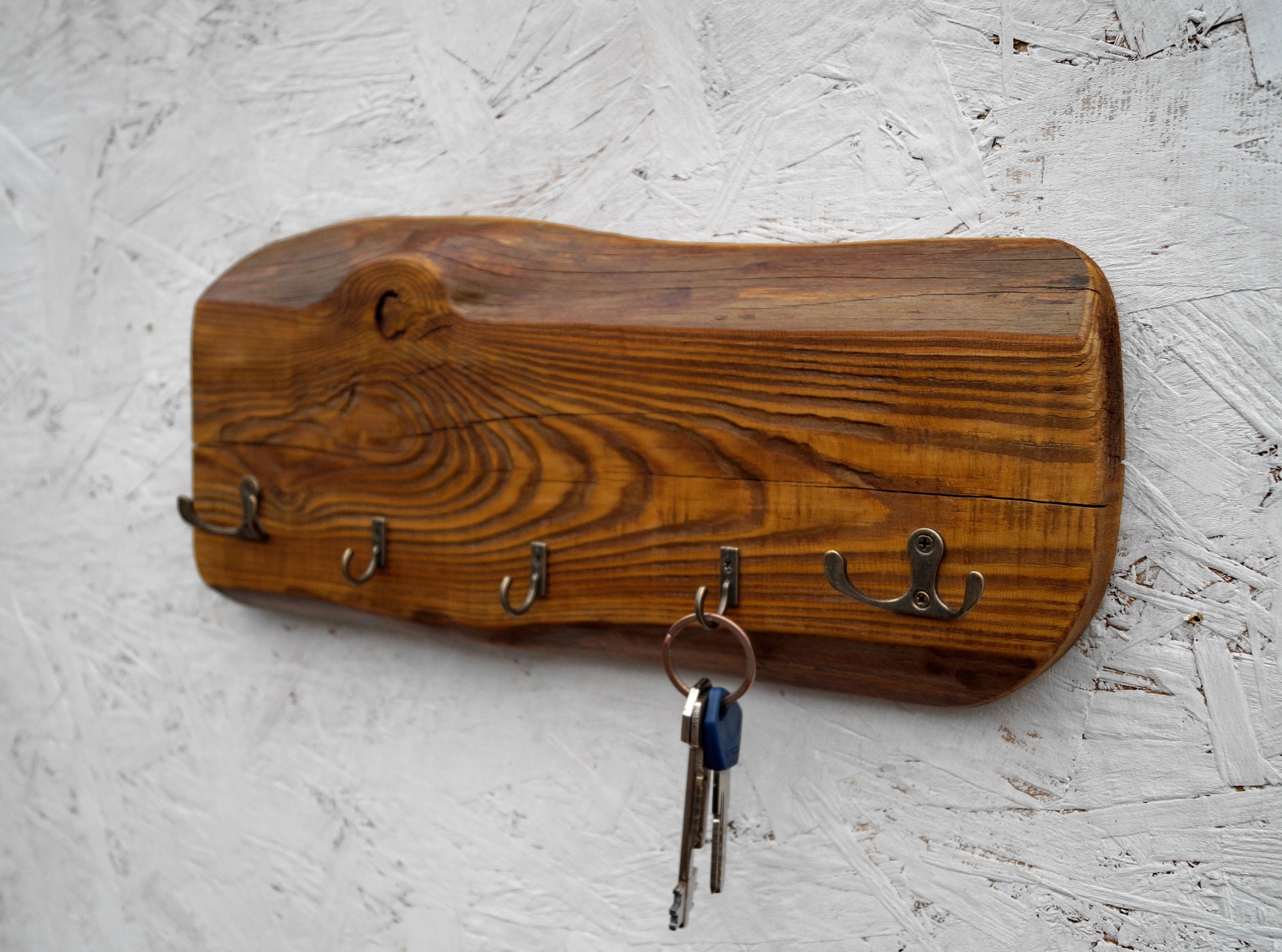 MAYJOYDIY Perchero De Herradura De Caballo, Montaje En Pared