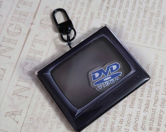 DVD Logo Shaker Charm [Restock]