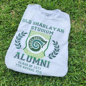 FFXIV - Studium Alumni T-Shirt