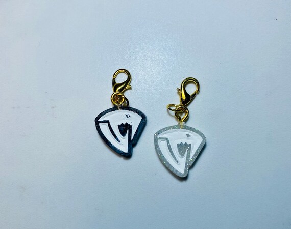 Fairy Tail Guild Symbol Charm Fairy Tail Sabertooth Etsy