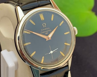 Etsy omega seamaster deals