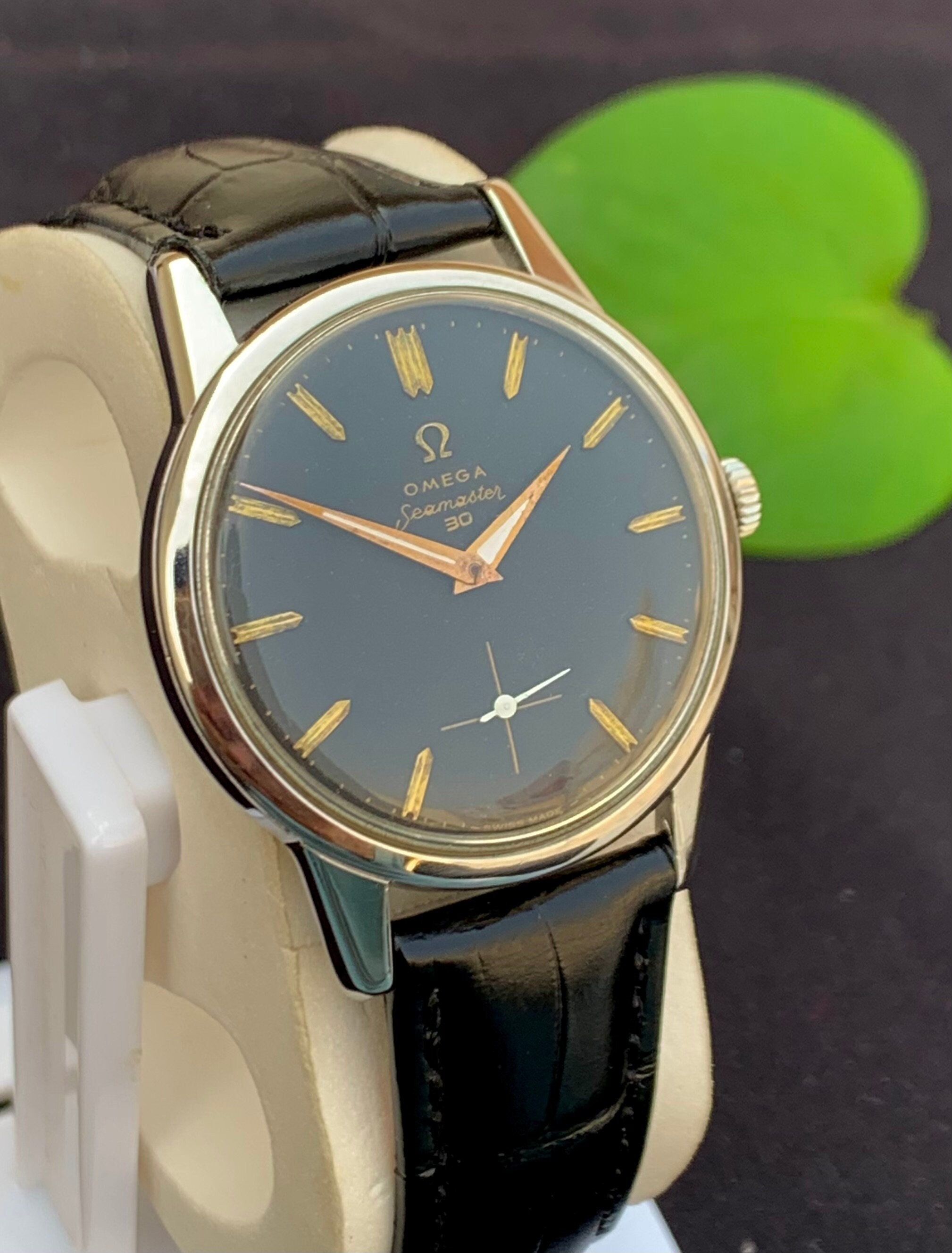 SMITHS40's Sterling Silver Dennison Case Dennison Watch Case